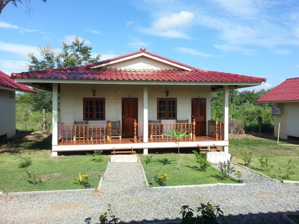 Smile Resort Маэ-Рим Экстерьер фото