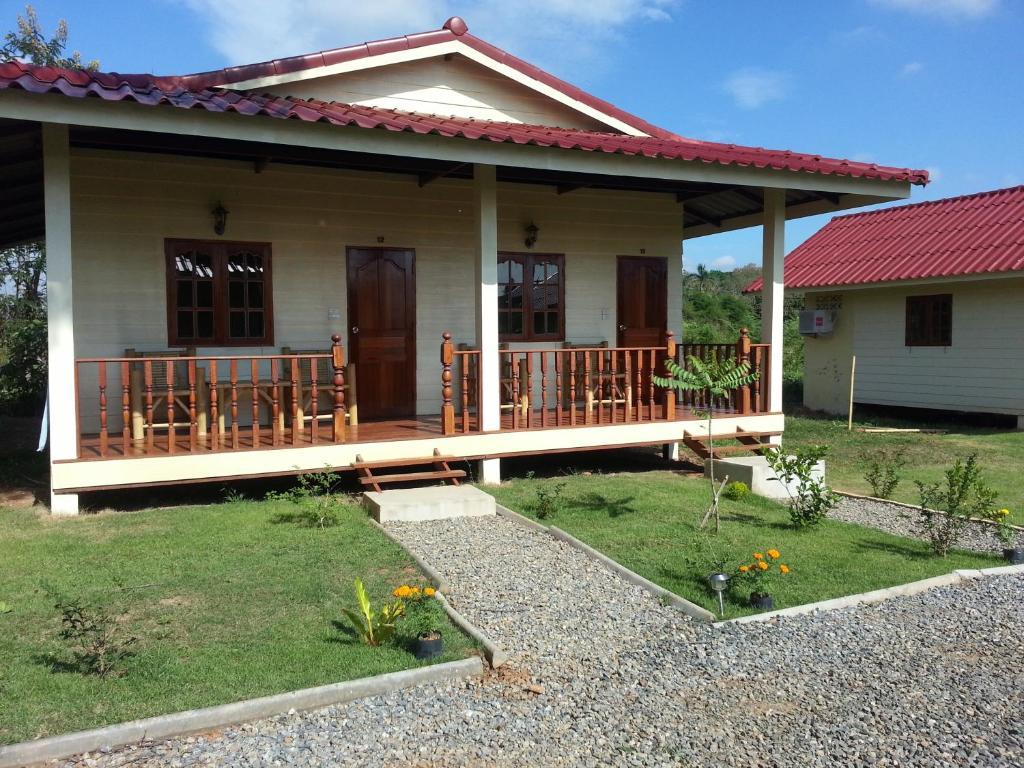 Smile Resort Маэ-Рим Номер фото