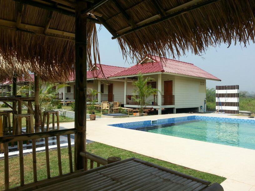 Smile Resort Маэ-Рим Экстерьер фото