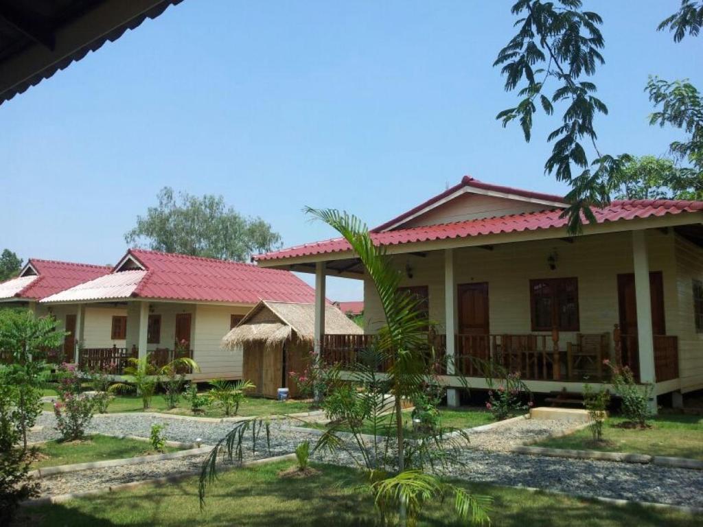 Smile Resort Маэ-Рим Экстерьер фото