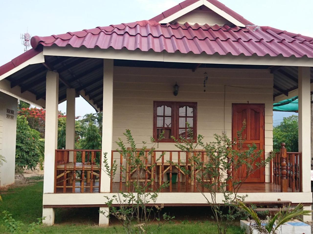 Smile Resort Маэ-Рим Экстерьер фото