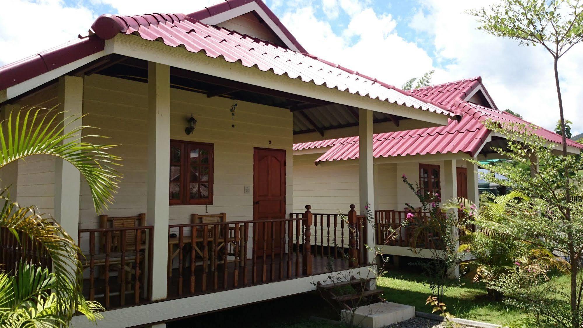 Smile Resort Маэ-Рим Экстерьер фото