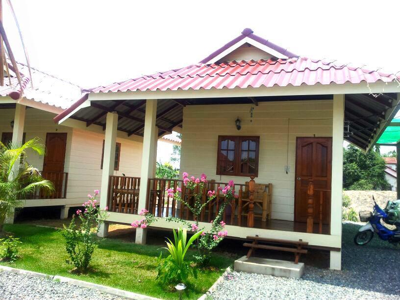 Smile Resort Маэ-Рим Экстерьер фото